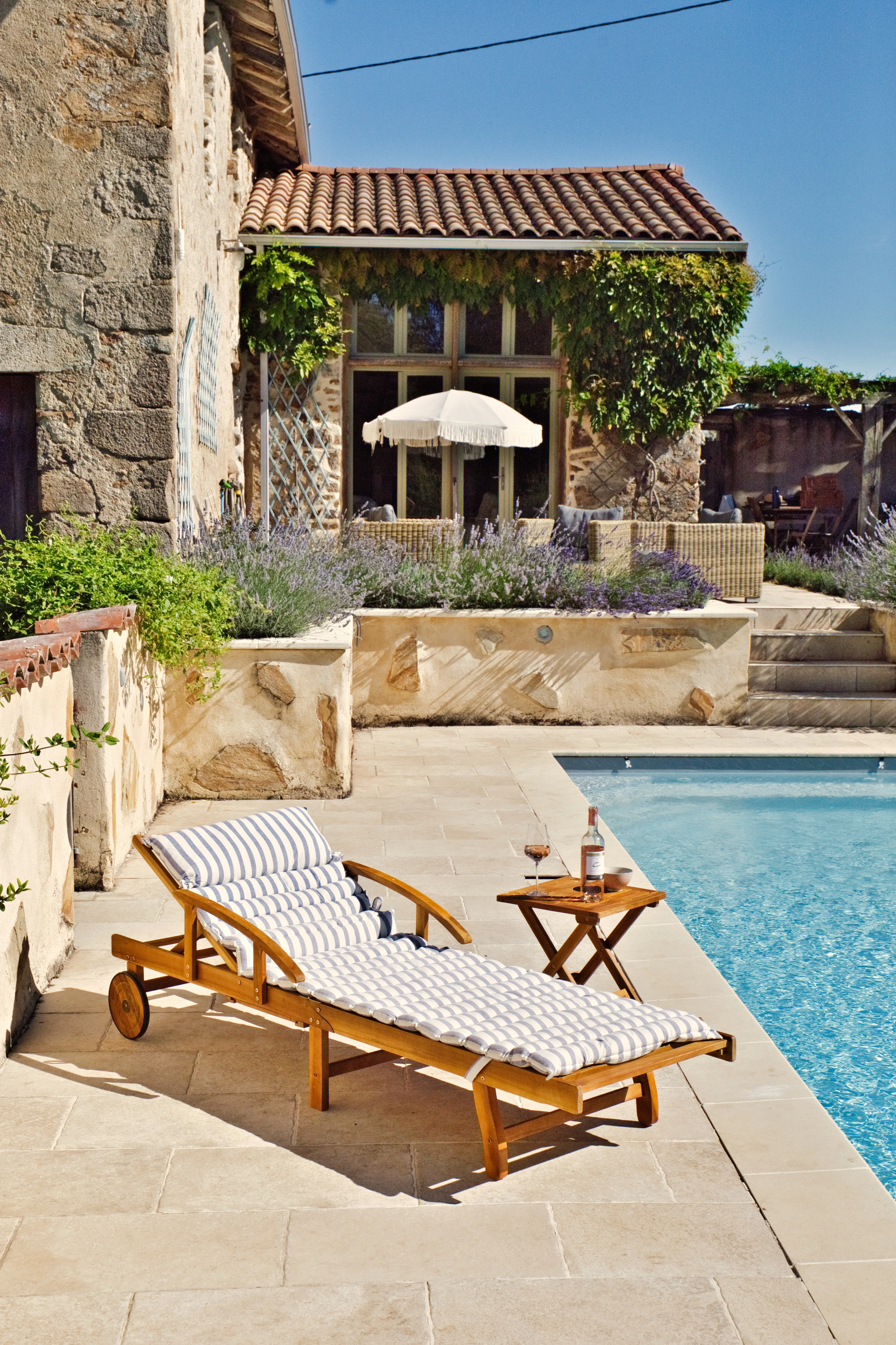 Les Picardies brand design